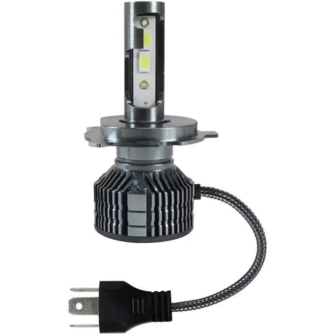 LED-lamp met geïntegreerde ballast Chaft H4