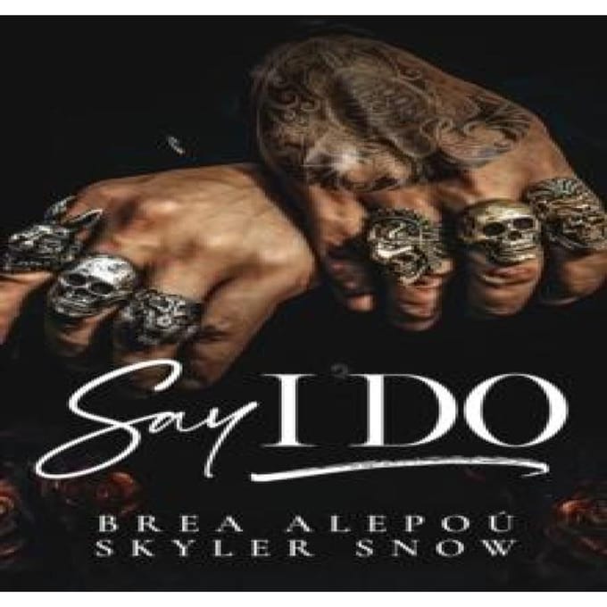 Say I Do par Brea Alepou Livre de poche 9798399675527