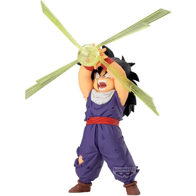 Banpresto Dragon Ball Z GX Materia PVC Statue Son Gohan III 20 cm Beeld