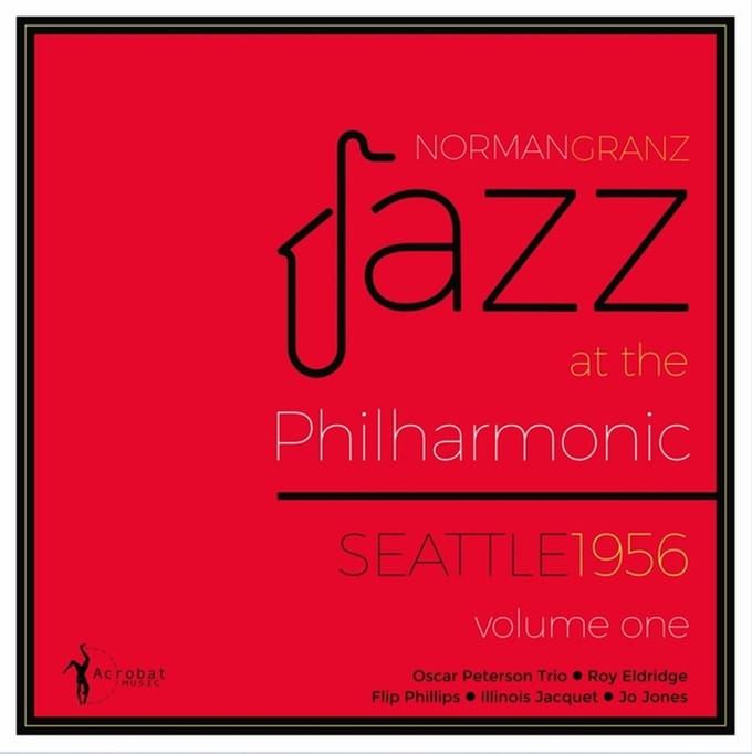 Jazz at the Philharmonic