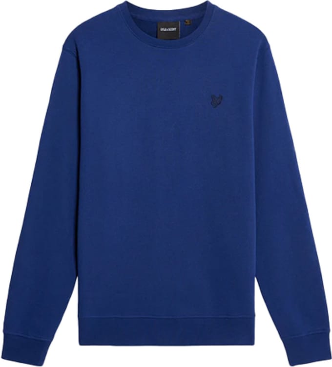Lyle & Scott Superfine Crew Neck Sweatshirt