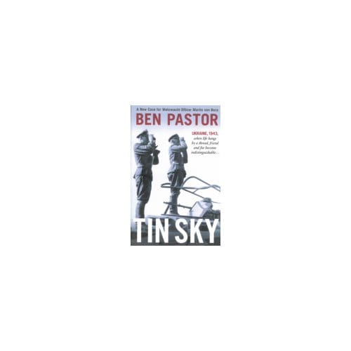 Tin Sky - Ben Pastor