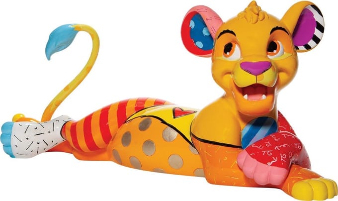 Disney Britto Simba The Lion King