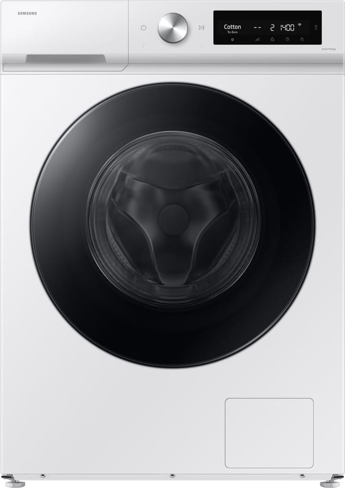 Samsung WD90DB7B85GW - BESPOKE AI Wash Was-droogcombinatie - 7000 serie