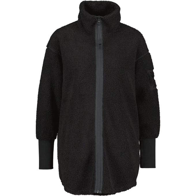 Fleece met volledige rits voor dames Didriksons Sally