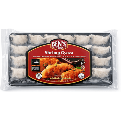 Ben's BML Garnalen Gyoza - 400 g