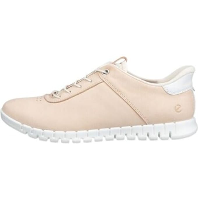 Ecco Ecco Gruuv Lite Sneakers beige Nubuck