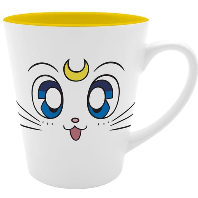 Sailor Moon - Anime Kop - Artemis - voor Geen - meerkleurig