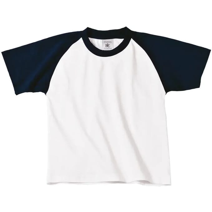 Kinder-T-shirt B&C