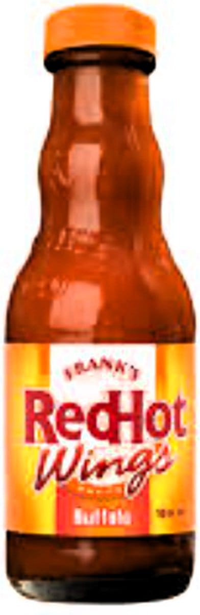 Frank's Redhot wings sauce buffalo -148 ml