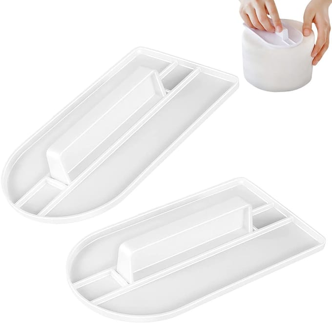 Dailygoods- Fondant Smoother Set - Taartversiering - Taartdecoratie
