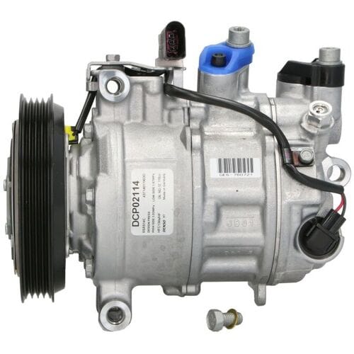 Airco-compressor DENSO DCP02114