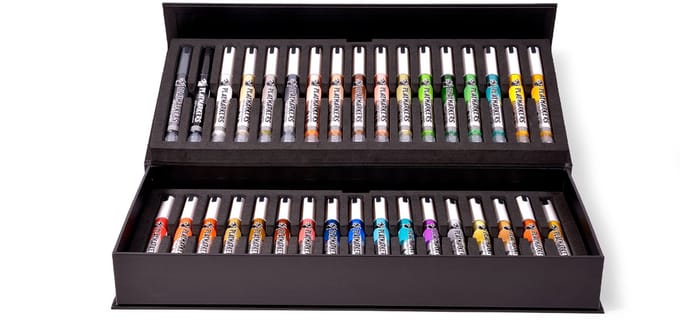 AKM150 AK-Interactive Special Box Playmarkers (34 kleuren)