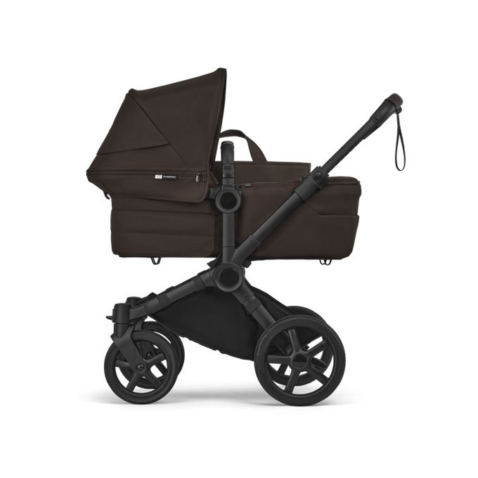 Bugaboo Donkey 6 Single Kinderwagen - Cocoa Brown cocoa brown