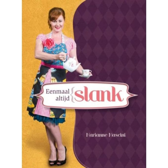 Eenmaal Slank Altijd Slank - Marianne Mascini