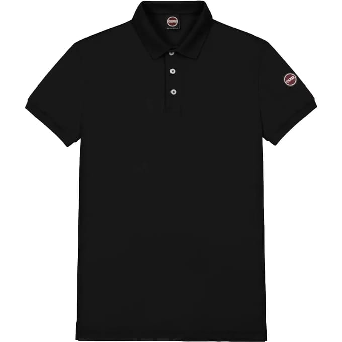 Katoenen poloshirt Colmar
