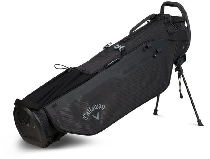 Callaway Par 3 standbag zwart