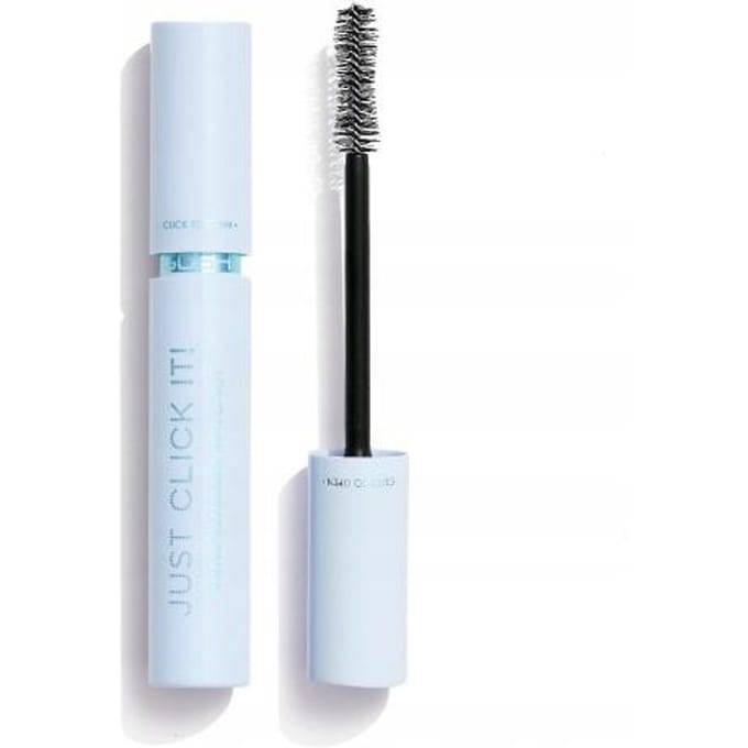 GOSH Just Click It ! Water Resistant Mascara 001 Black 10 ml