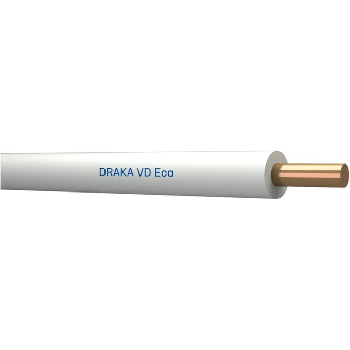 Draka VD installatiedraad - 802916D3 [100 Meter] - Nom. geleiderdoorsnede: 2.5 mm2