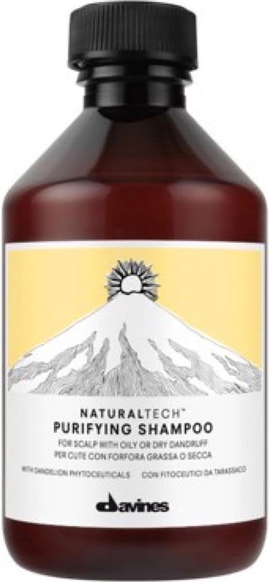 Davines Natural Tech Purifying Shampoo 250ml