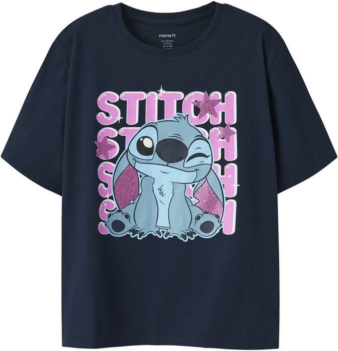 Name it T-shirt Stitch