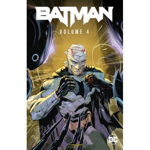 Batman Vol. 4: Dark Prisons - Chip Zdarksy