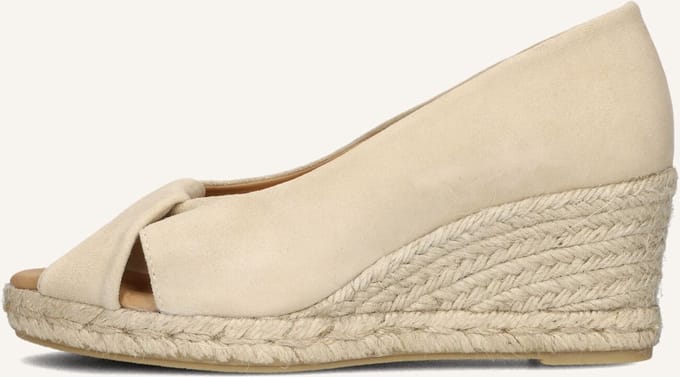 AYANA Yu836 Espadrilles - Zomer Schoenen - Dames - Beige - Maat 37