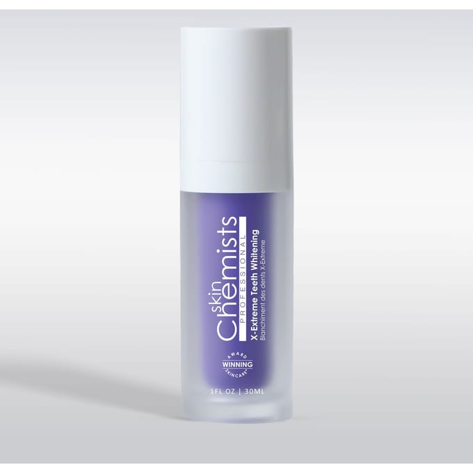 skinChemists X-Extreme Tandenblekende Tandpasta 30 ml