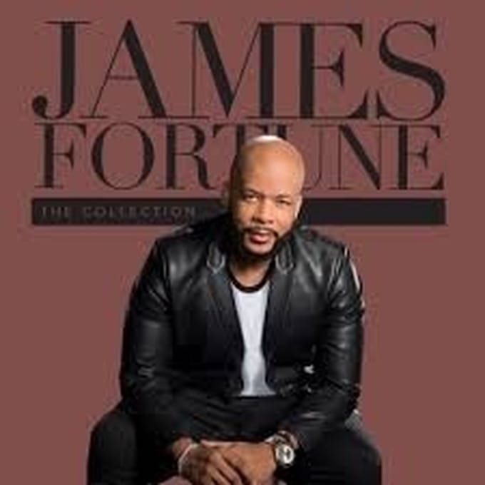 James Fortune - The Collection XIV (CD)