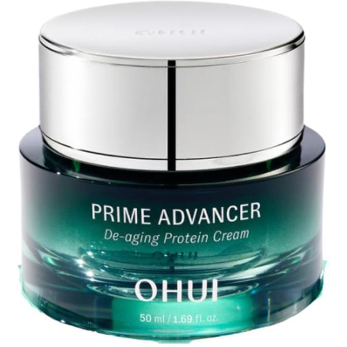 OHUI Prime Advancer Crème Protéinée Anti-Âge 50ml Soin Fermeté white