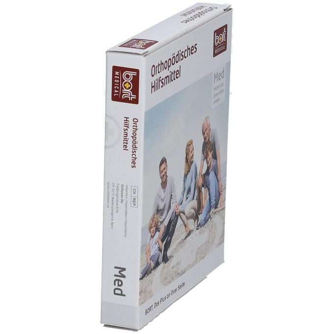 Bort Hielkussen in silicone met uitneembaar spoorvorm, 950220, per paar, B: 36-40