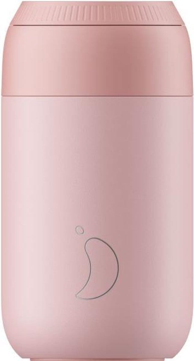 Chillys Series 2 - Beker - Koffie-to-go - 340ml - Blush Pink
