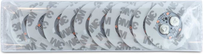Viking Discs LED-lampjes voor schijven, (10stuk)