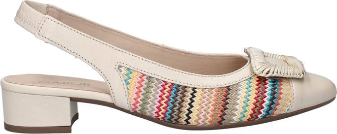 Gabor dames pump - Multi - Maat 39
