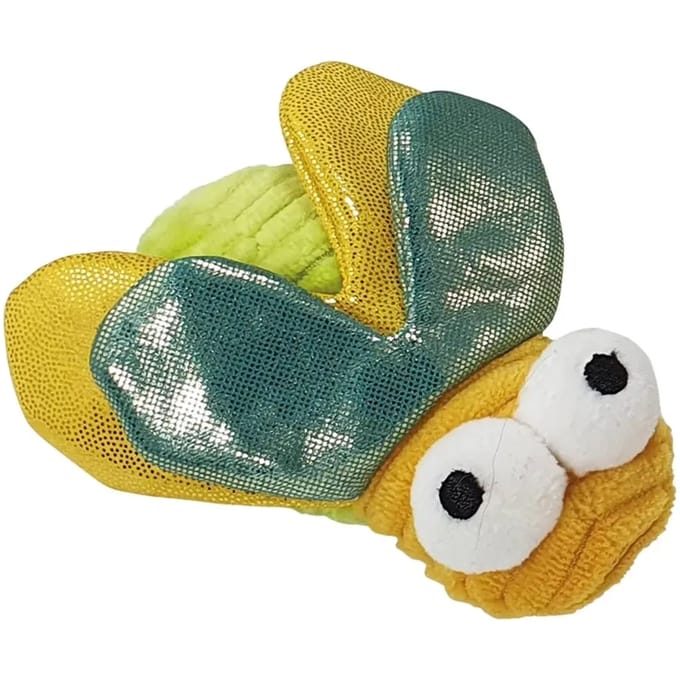 Pluche kattenspeeltje met kattenkruid Nobby Pet