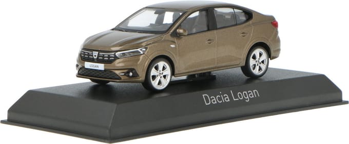 Dacia Logan Norev Modelauto 1:43 2021 50941 Schaalmodel