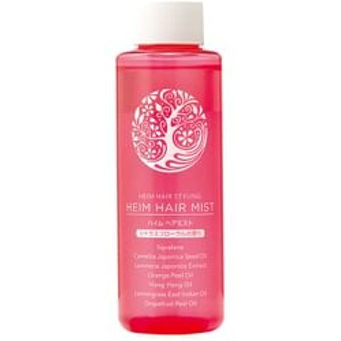 HEIM - Hair Mist Citrus Floral - 120ml Refill