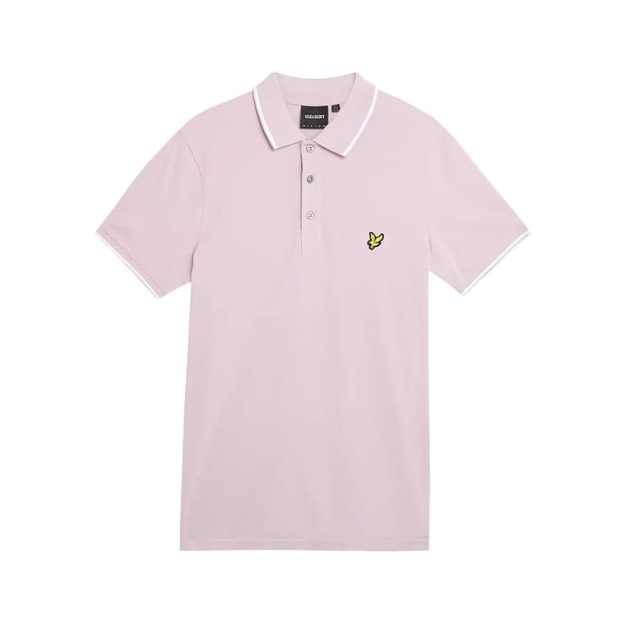 Polo Lyle & Scott Tipped