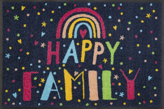 Sparkle Family- Kleen-Tex - 50 x 75 cm