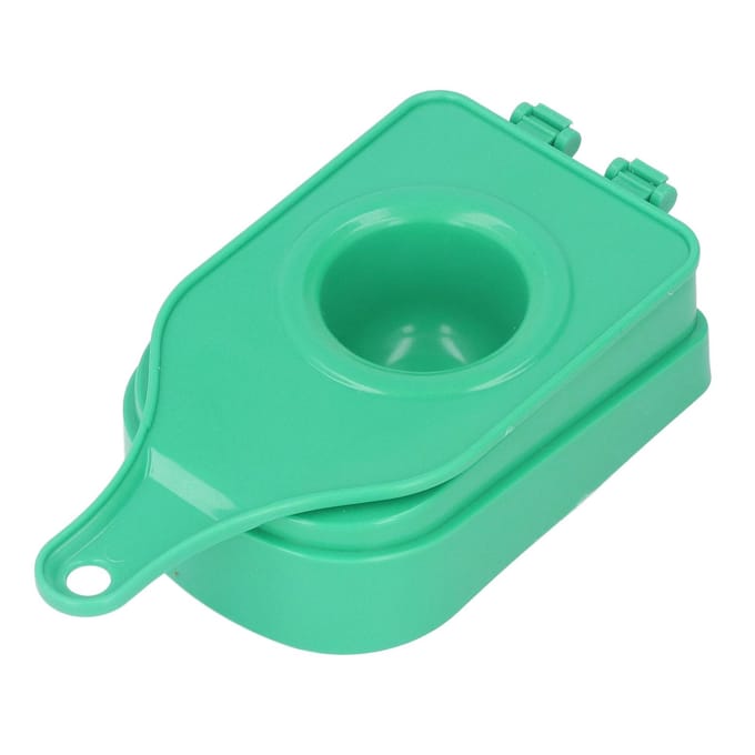 Banaan Patacones Vorm Hittebestendig Lichtgewicht Compact Bakbanaan Pers Tostones Maker L blue