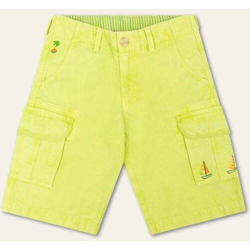Oilily Pietro Broek- maat152/12yr Groen
