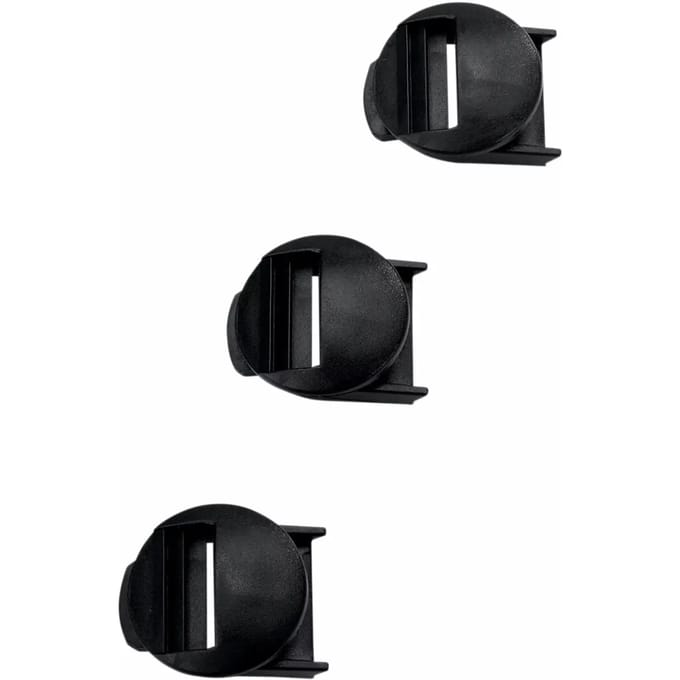 Set van riemblokken Alpinestars T3 T7 T10 (x4)