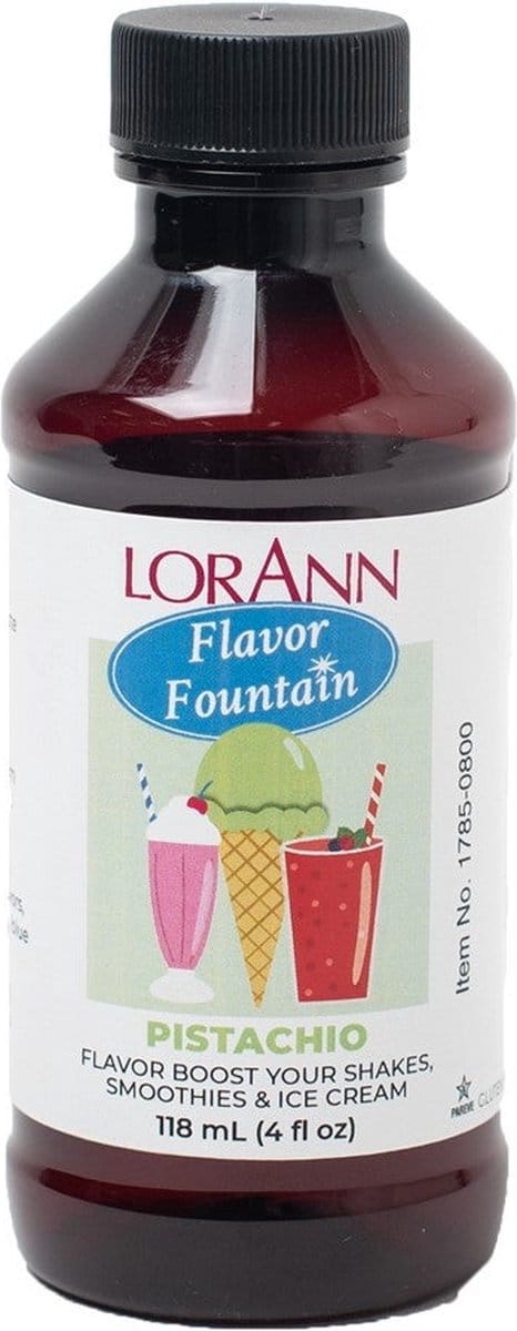 LorAnn Flavor Fountain Pistache 118ml