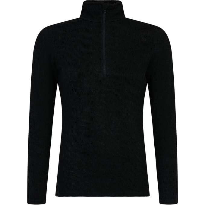 Protest PRTShirley - Skipully Dames - 1/4 rits - Jacquard