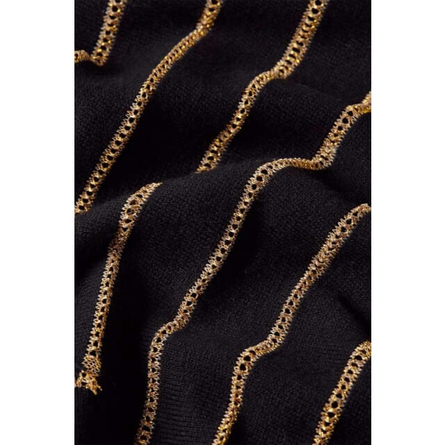 King Louie Joy top plume