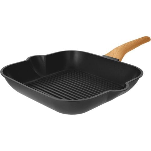 SILVERCREST Braad- of grillpan Ø 28 cm of 27 x 27 cm (Vierkant)
