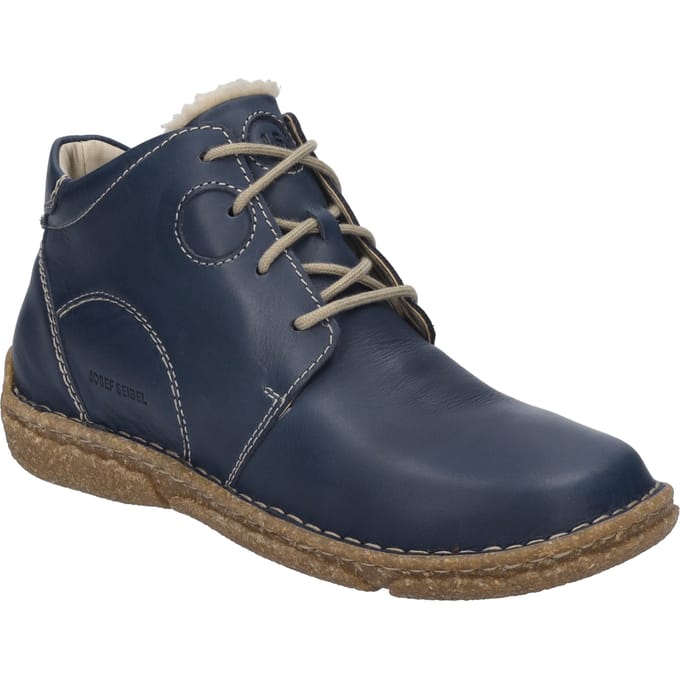 JOSEF SEIBEL Neele 46 | Enkellaars voor Dames | blauw