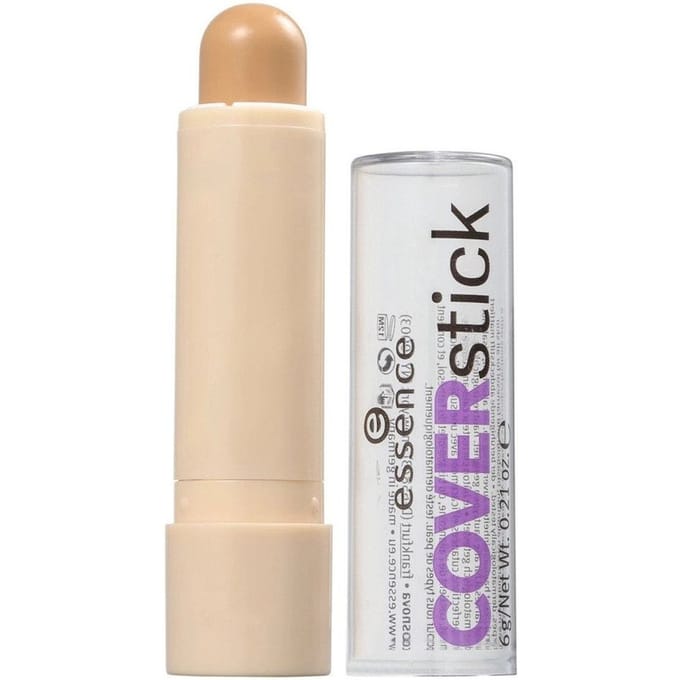 Essence - Concealer Coverstick - 30 Matt Honey