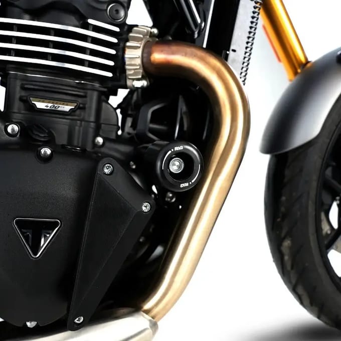 Beschermtampon R&G Racing Triumph SPEED 400