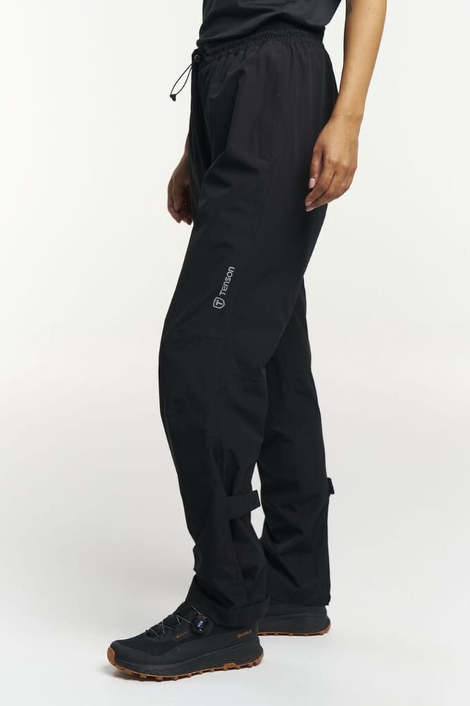 Tenson WestingRegenbroek Dames 465018335 - Zwart - M